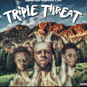 Triple Threat (Explicit)