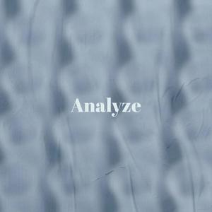 Analyze