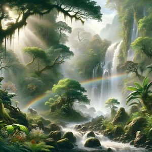 RAINFOREST (Explicit)