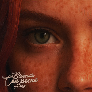 Blanquita Con Pecas