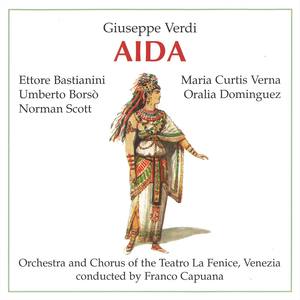 Aida - Aida: Fu la sorte dell'armi a tuoi funesta (歌剧《阿依达》)
