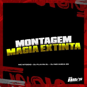 Montagem Magia Extinta (Explicit)