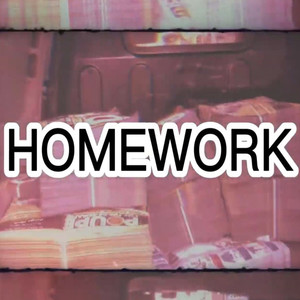 Homework (Explicit)