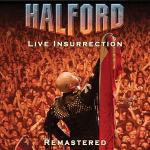 Halford - Nailed To The Gun