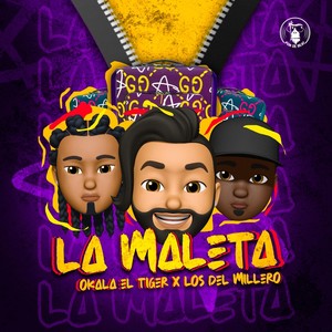La Maleta(feat. Los Del Millero) (Explicit)