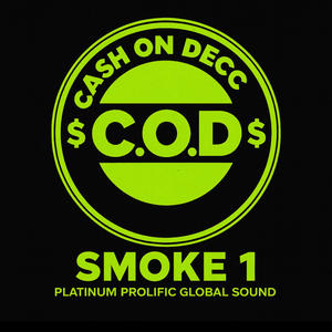Cash On Decc-C.O.D. (Explicit)