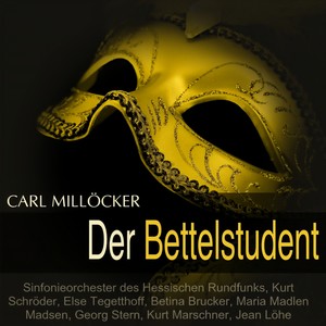 Der Bettelstudent, Act III - Dialog 12 (Symon, Jan, Bronislawa, Laura, Palmatica)