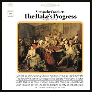 The Rake's Progress - Opera in 3 Acts - Act I, Scene 3: Cabaletta: 