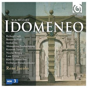 Mozart: Idomeneo (莫扎特：依多美尼欧)