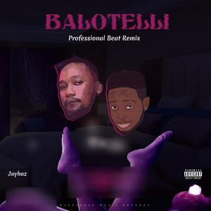 Balotelli (Professional Beat Remix) [Explicit]