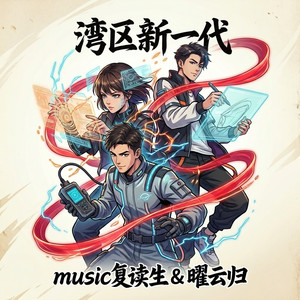 湾区新一代 (球迷庆功版)