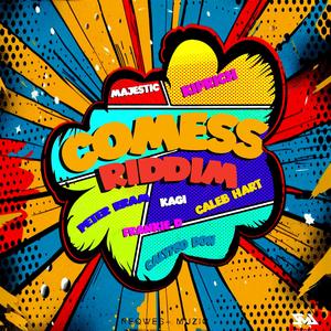 Daz You (Comess Riddim) (Radio Edit)