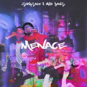 Menace (feat. Miklo Bans) (Explicit)