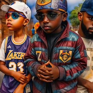 Old fly niggas (Explicit)