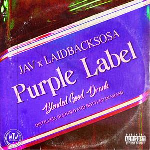 purple label (explicit)