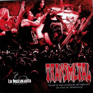 Muerto en la Cruz(En Vivo) (Explicit)