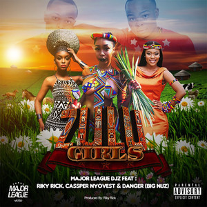 Zulu Girls (Explicit)