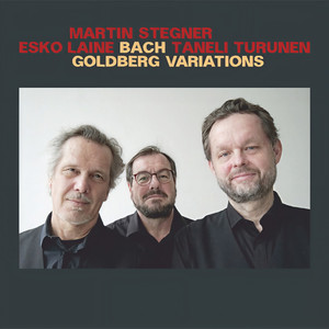 Goldberg Variations, BWV 988 - No. 29, Variatio 28. a 2 Clav. (Arr. for Viola, Cello and Double Bass by Martin Stegner)