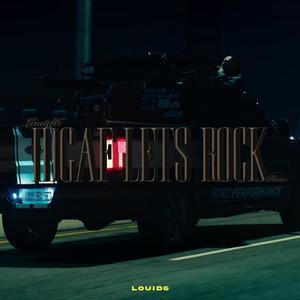 IDGAF LETS ROCK (feat. REX) (Explicit)