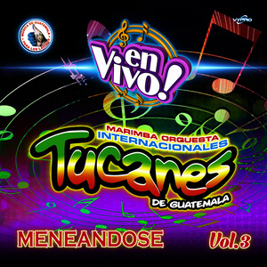 Marimba Orquesta Internacionales Tucanes de Guatemala - Paz en Este Amor (Paz Na Cama)(En Vivo)