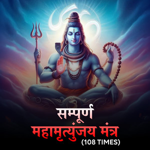 Omkar - Sampoorna Mahamrityunjay Mantra (108 Times)
