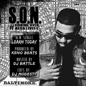 Learn Today (feat. DJ Modesty & DJ Battle)