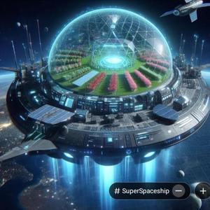 Super Spaceship (feat. Mistah F.A.B.) (Explicit)