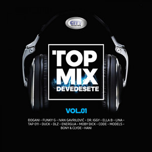 Top mix devedesete, Vol. 1