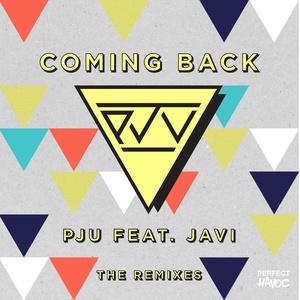 Coming Back (The Remixes)