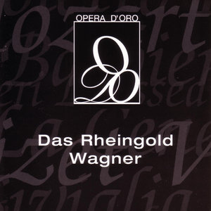 Wagner: Das Rheingold: He, he! Ihr Nicker - Alberich
