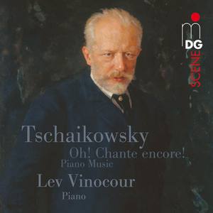 Tchaikovsky: Oh! Chante Encore!. Piano Music