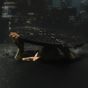 IO MAI (feat. Auroro Borealo & Visconti) (Explicit)