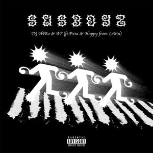 SUS BOYZ (feat. P¥TA & Happy) (Explicit)