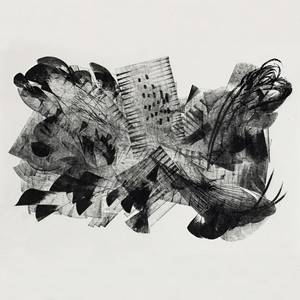 Horse Frightened by a Lion