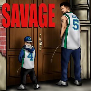 Savage (feat. Coach Mike) [Explicit]