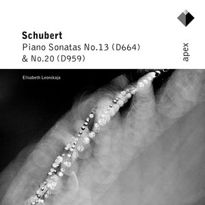 Schubert: Piano Sonatas Nos. 13 & 20