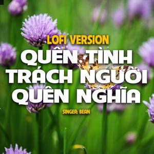 Quên Tình Trách Người Quên Nghĩa (Lo-Fi)