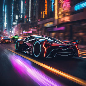 City racer