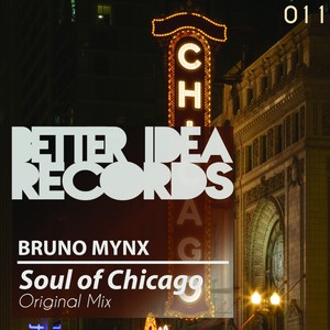 Soul Of Chicago (Original Mix)