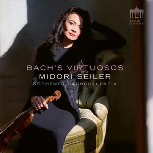 Concerto E Minor for Violin, Strings & B.C. - II. Adagio