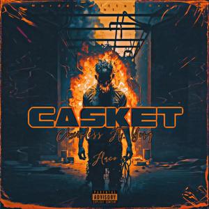 CASKET (feat. Yung Flaco) [Explicit]