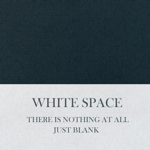 White Space