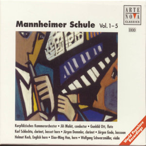 Mannheimer Schule Vol.5