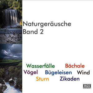 Naturgeräusche Band 2