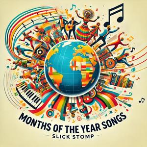 Months of the Year Songs