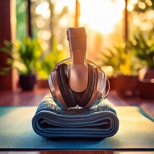 Yoga Flow Rhythms: Balanced Lofi Vibes