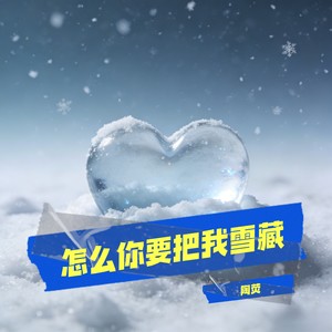 怎么你要把我雪藏封面