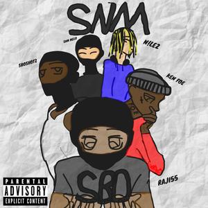 ayyy YUHHH (feat. raji55, Sboshotz & N!lEZ) (Explicit)