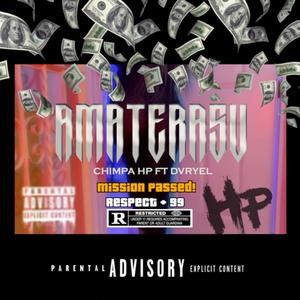 Amaterasu (feat. Dvryel) (Explicit)