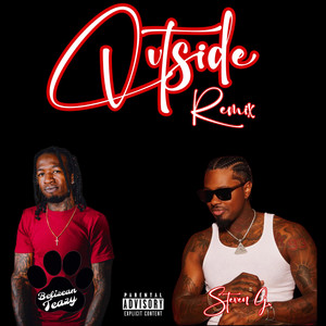 Outside (Remix) [Explicit]